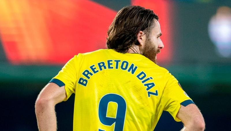 Ben Brereton podría dejar Villarreal y suma un nuevo interesado en la Premier League. / Foto: @villarrealcf