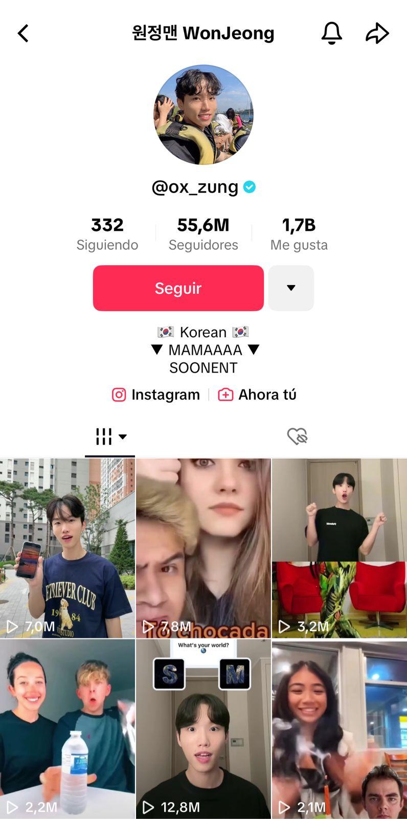 Famoso tiktoker coreano es detenido tras ser acusado de abuso sexual