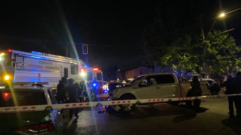 T13 - Accidente en Conchalí