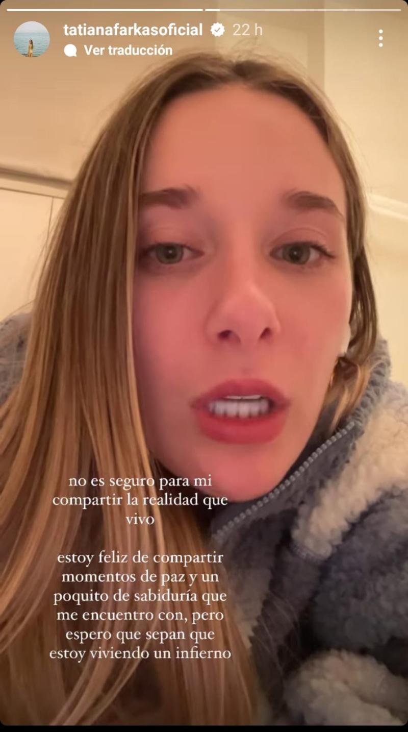 Captura - Storie de Tati Farkas.