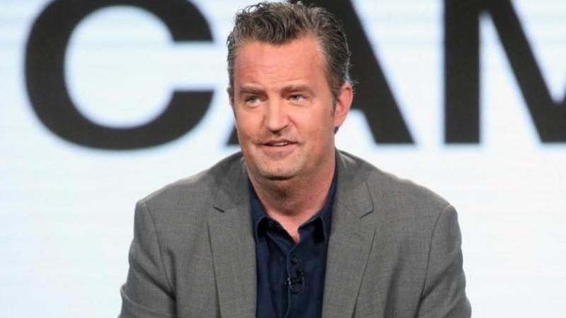 AFP - Matthew Perry