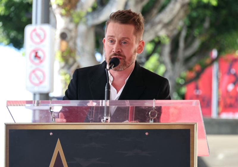 AFP - Macaulay Culkin, protagonista de "Mi Pobre Angelito"