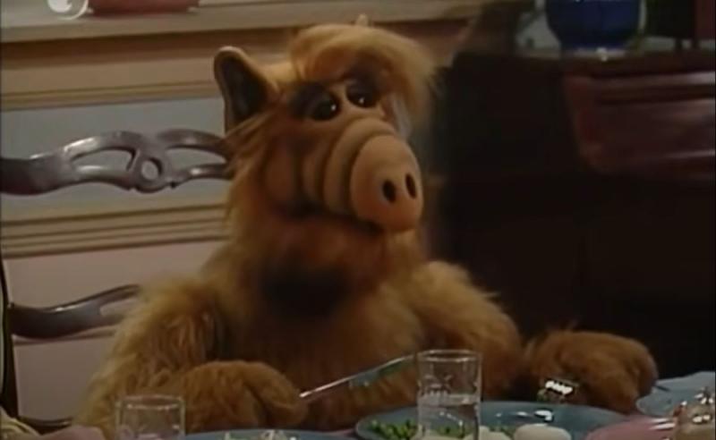 Youtube - El triste final que tuvo Michu, el actor detrás de Alf