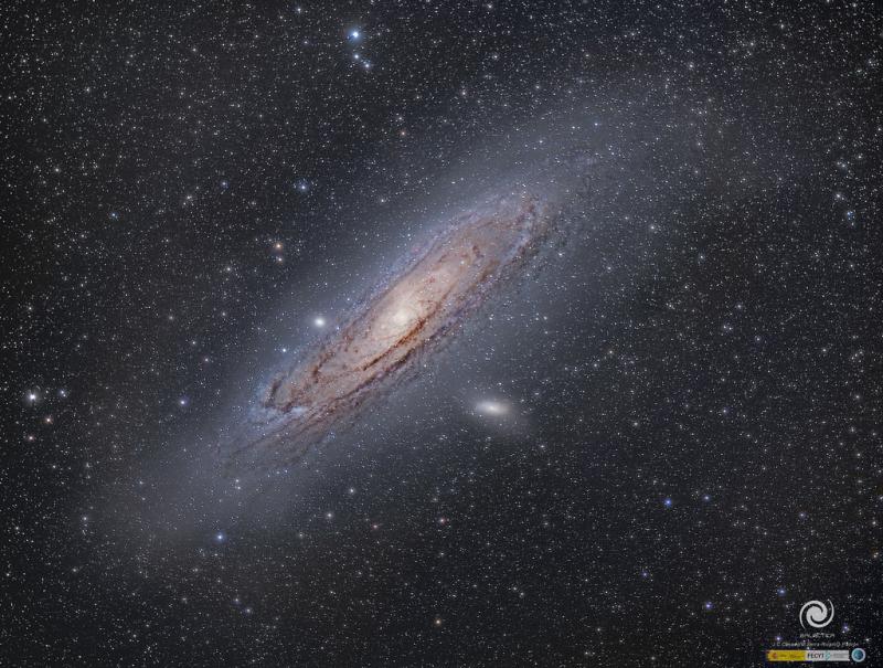 Galaxia de Andrómeda