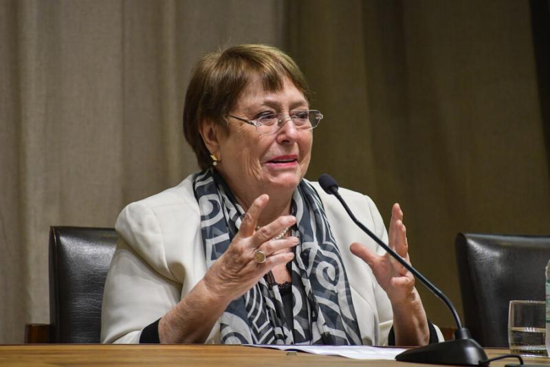 Agencia Uno - Matthei responde a carta firmada por Bachelet