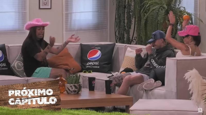 Canal 13 - Botota, Nicolás Solabarrieta y Fran Undurraga