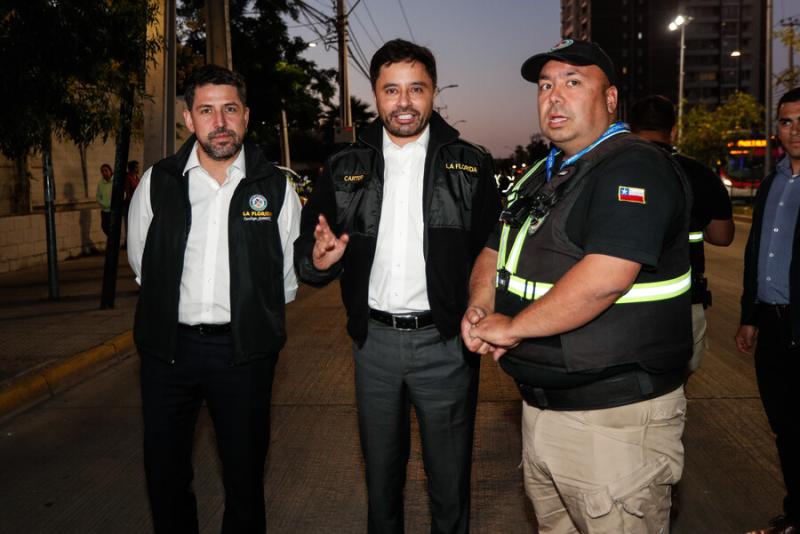 Agencia Uno - Emergencia comunal en La Florida