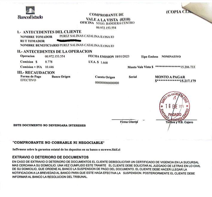 Documento publicado por Catalina Pérez