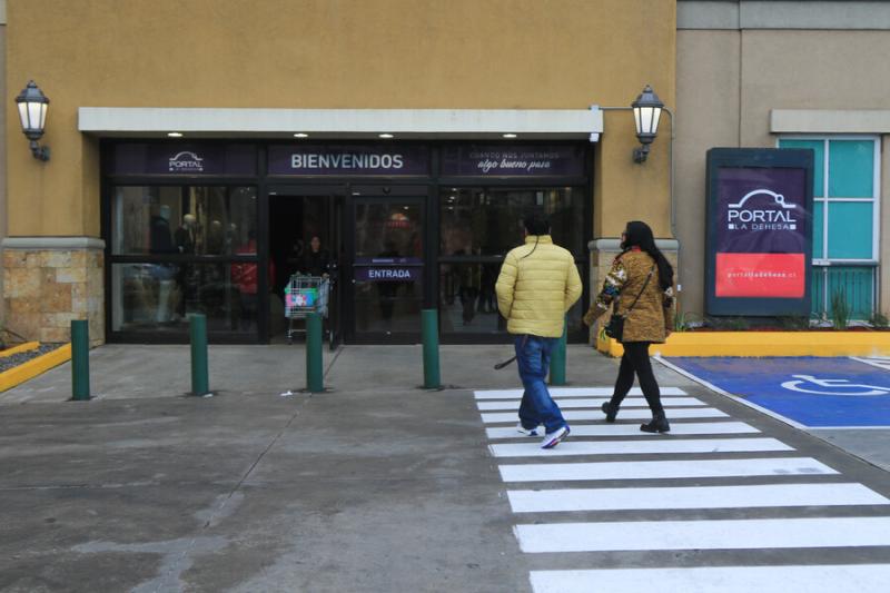 Agencia Uno - Malls y centros comerciales