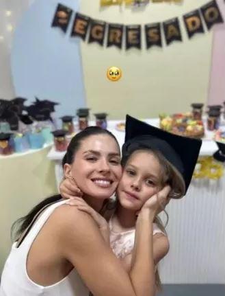 FM Dos - El emotivo momento familiar que compartieron Benjamín Vicuña y su ex, la China Suárez