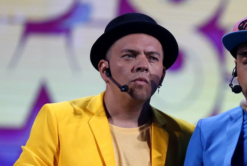 Agencia Uno - Christian Venegas (Fusión Humor)