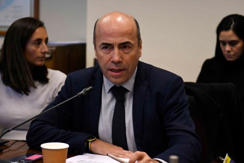 Agencia Uno - Contralor Bermúdez responde a Carter