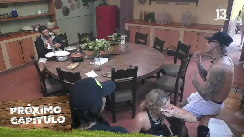 Canal 13 - Dani Castro y Nicolás Solabarrieta