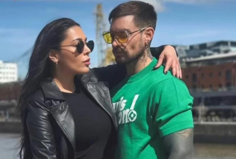 Instagram - Daniela Aránguiz y Luis Mateucci