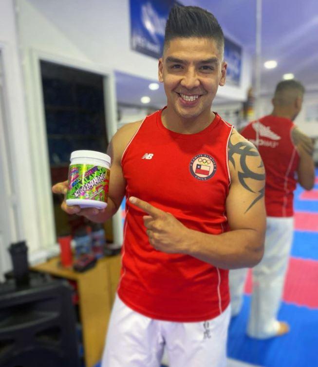 Instagram - David Dubó