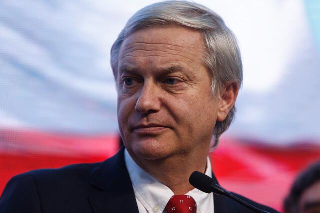 Agencia Uno - José Antonio Kast