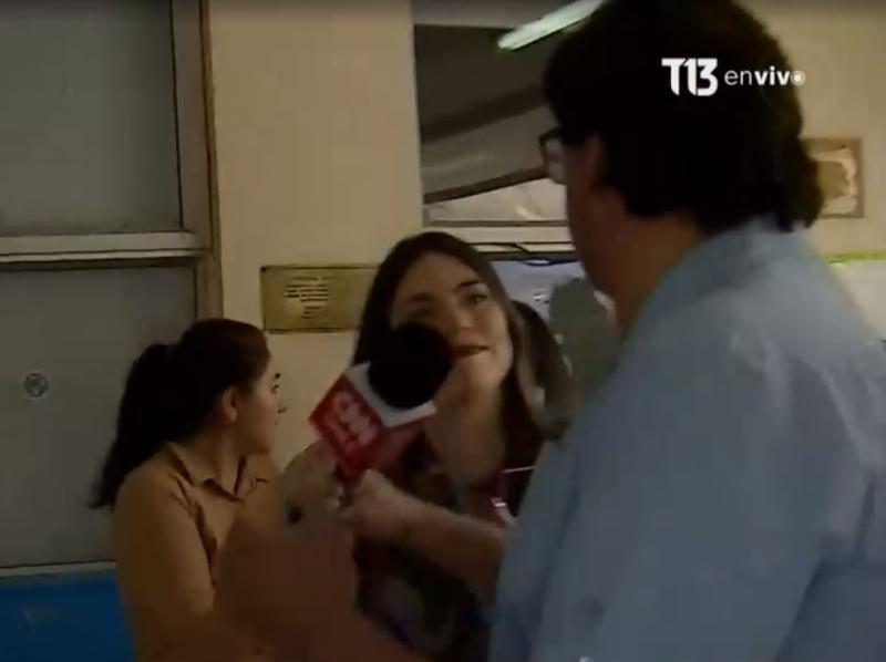 Daniel Jadue responde a incidente con periodista: "Me sentía acosado con su actitud"