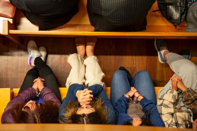 Agencia Uno - Empresarios detenidos por megafraude