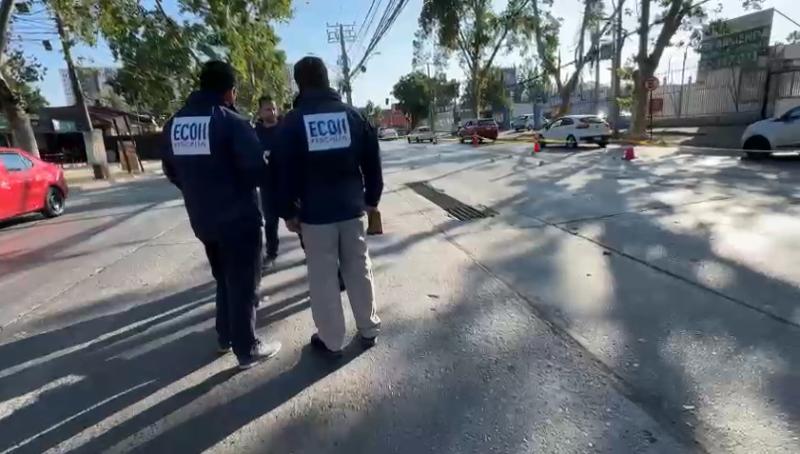 Fiscalía - Asesinan a balazos a motociclista en El Bosque