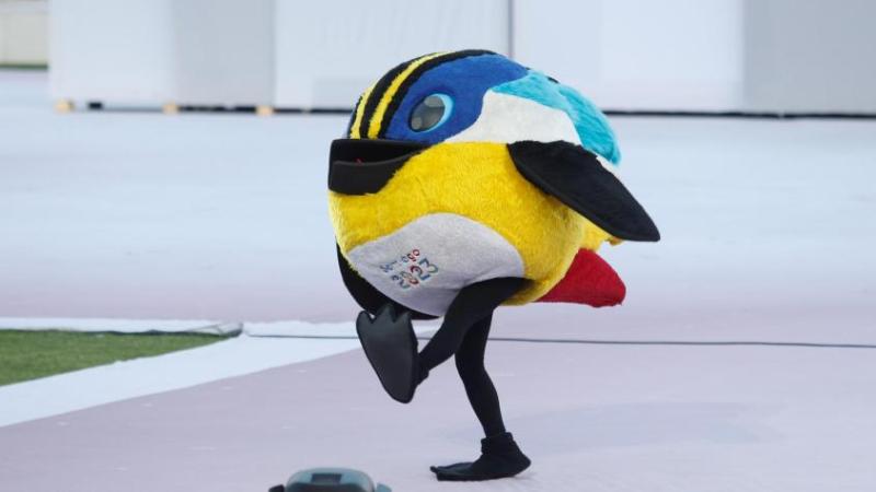 Fiu bailando - Agencia Uno