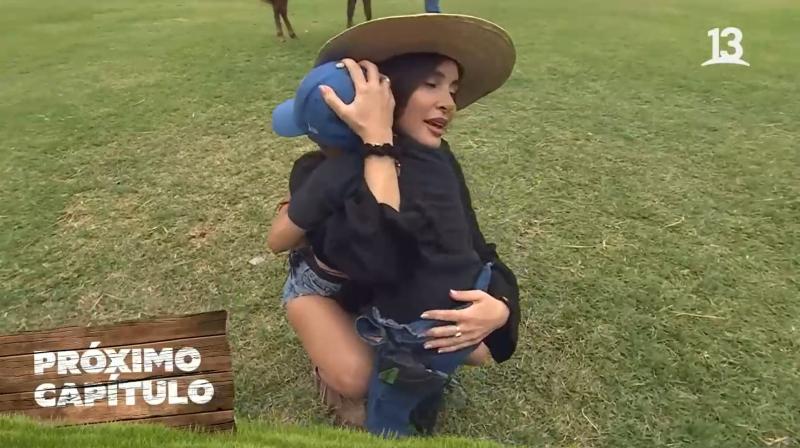 Canal 13 - Fran Undurraga llegará a Tierra Brava