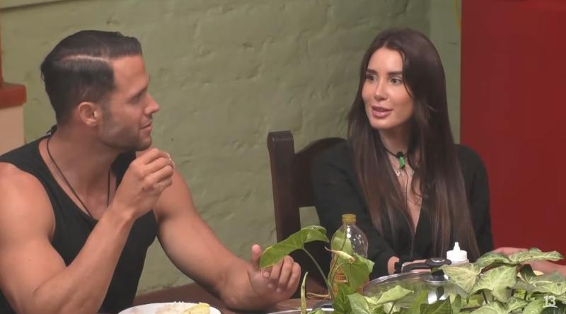 Canal 13 - Fabio Agostini y Fran Undurraga