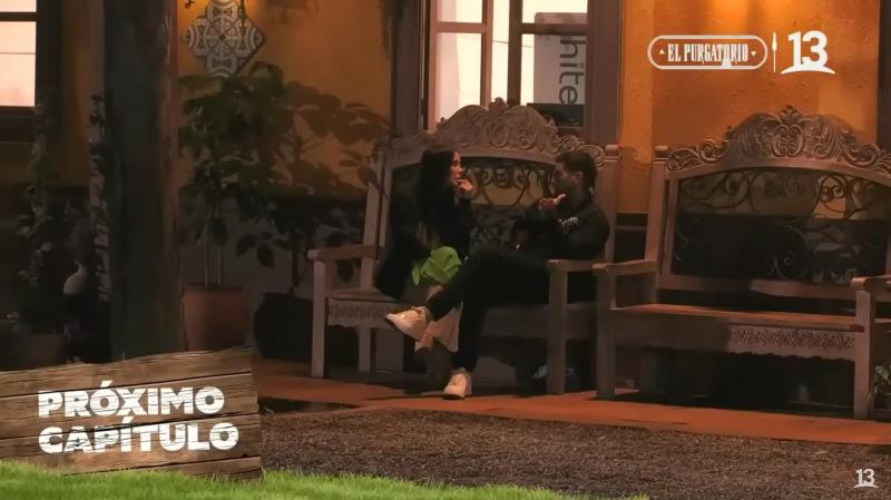 Canal 13 - Fran Undurraga y Luis Mateucci