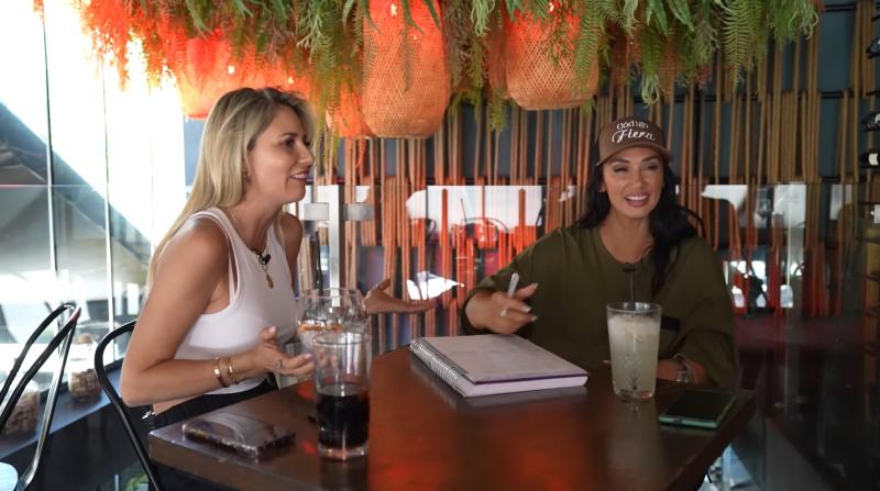 Youtube - Gissella Gallardo y Pamela Díaz