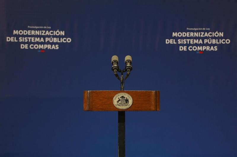 Agencia Uno - Gobierno de Gabriel Boric