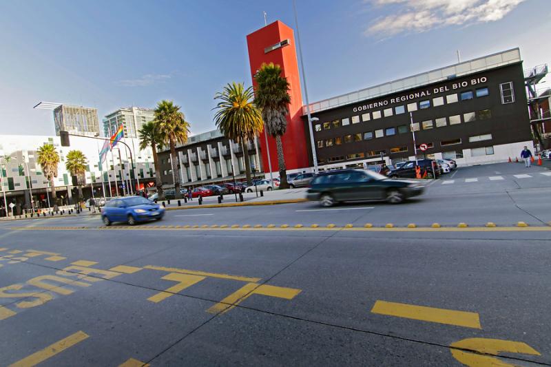 Agencia Uno - Gobierno Regional del Biobío y Caso Convenios