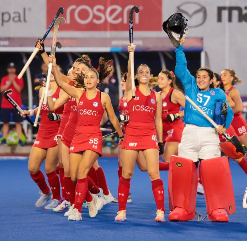 Mundial de Hockey - Twitter