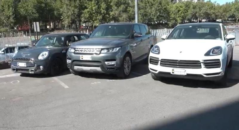 PDI - Incautación por megafraude tributario