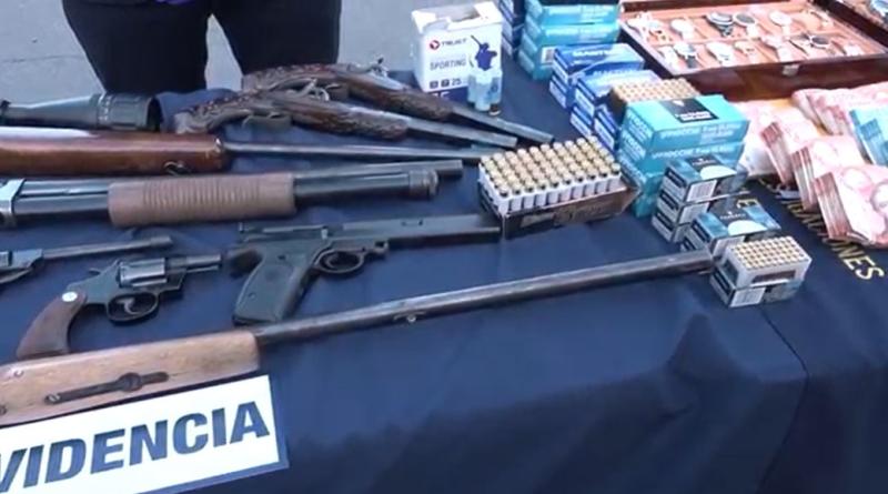 PDI - Incautación por megafraude tributario