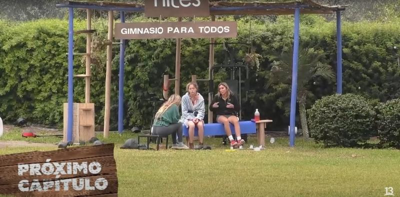 Canal 13 - Las mujeres de Tierra Brava y una curiosa sospecha sobre los huevos