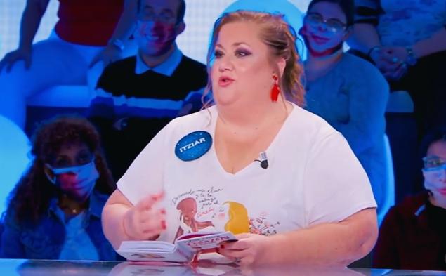 Instagram @itziarcastro - Itziar Castro, actriz de 'Vis a Vis' muere a los 46 añosa