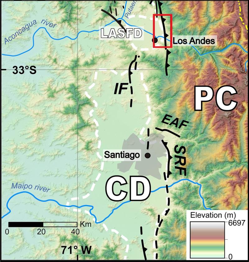 Falla Cariño Botado Cuáles son sus peligros y similitudes a la falla