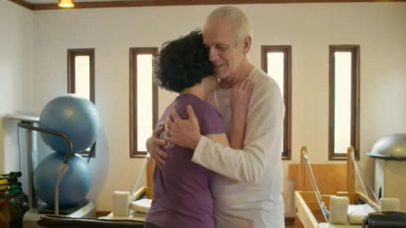 La Memoria Infinita - Paulina Urrutia y Augusto Góngora