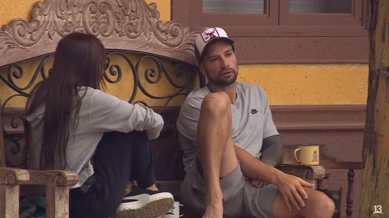 Canal 13 - Luis Mateucci y Fran Undurraga hablando de Dani Castro