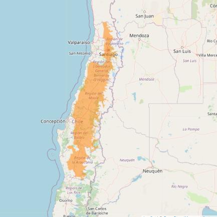 Emiten alerta por altas temperaturas extremas para seis regiones en esta Navidad