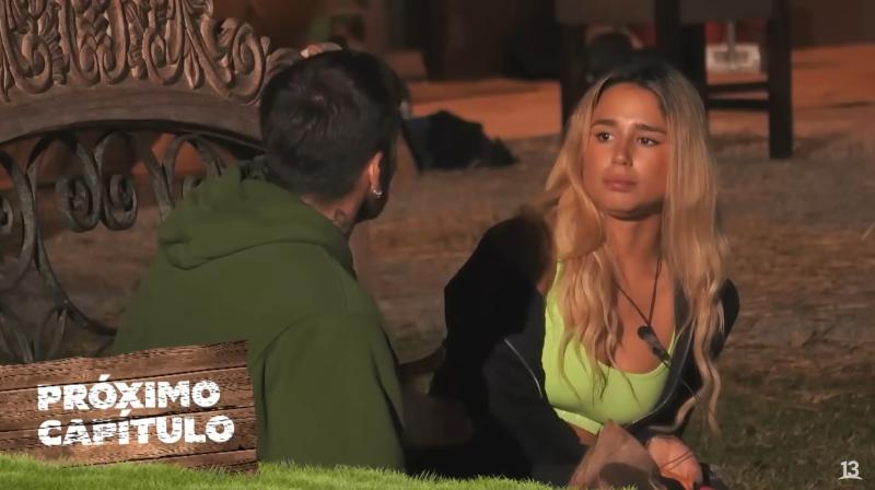 Canal 13 - Luis Mateucci y Guarén en Tierra Brava