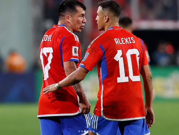 Instagram @Gary_medel17