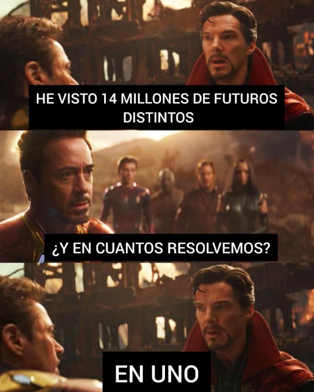 "Meme Resolver": el origen y significado del viral de redes sociales