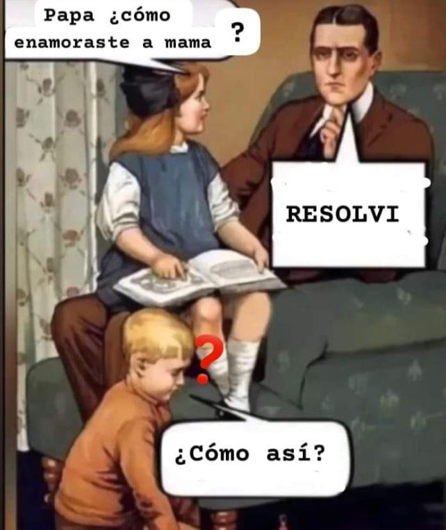 "Meme Resolver": el origen y significado del viral de redes sociales
