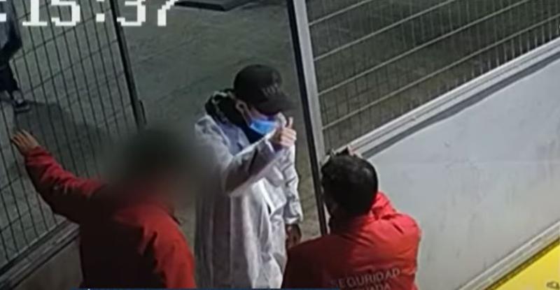 El paso a paso del robo al Ministerio de Desarrollo Social