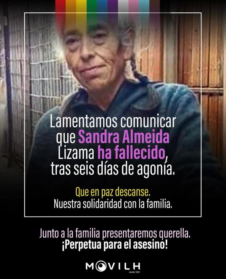 Fallece persona LGTBQI+ tras recibir golpiza en Lo Barnechea