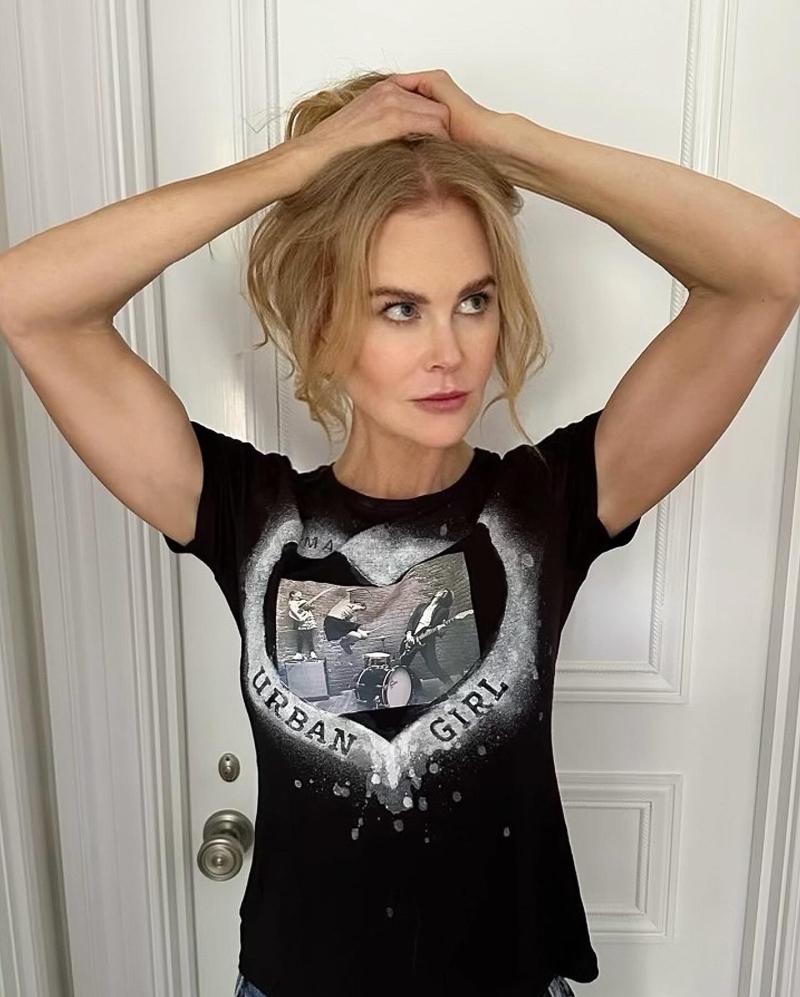 Instagram - Nicole Kidman