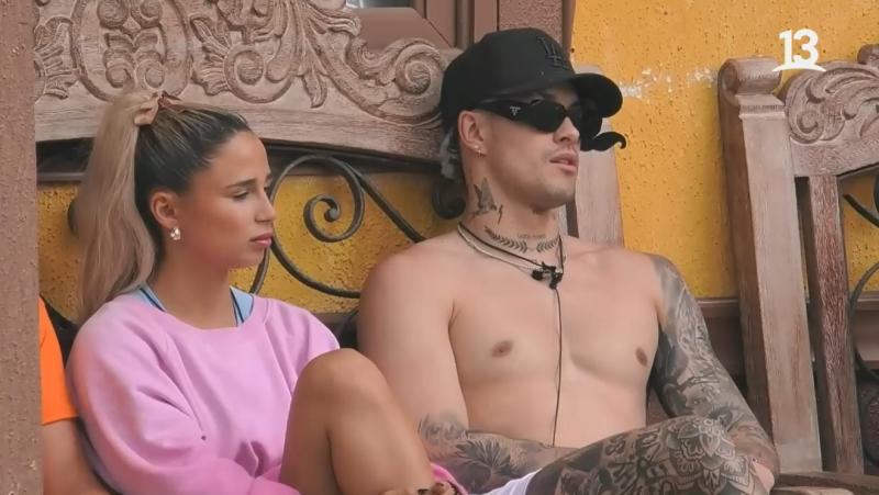 Canal 13 - Nicolás Solabarrieta en Tierra Brava