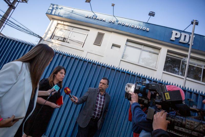 Agencia Uno - Homicidio de niño en Padre Hurtado