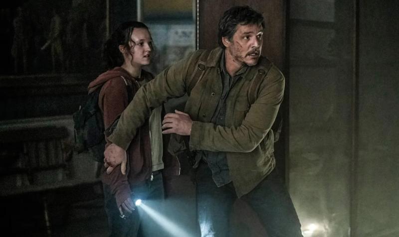 HBO - Pedro Pascal en The Last of Us