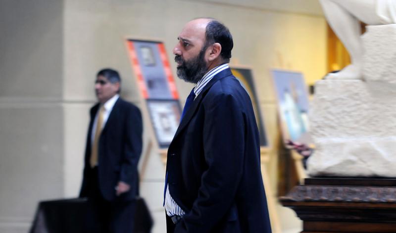 Agencia Uno - Ricardo Trincado, exasesor del ministro Montes